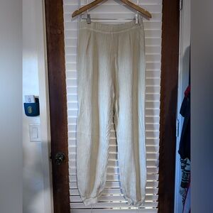 Mate the Label waffle Pants euc